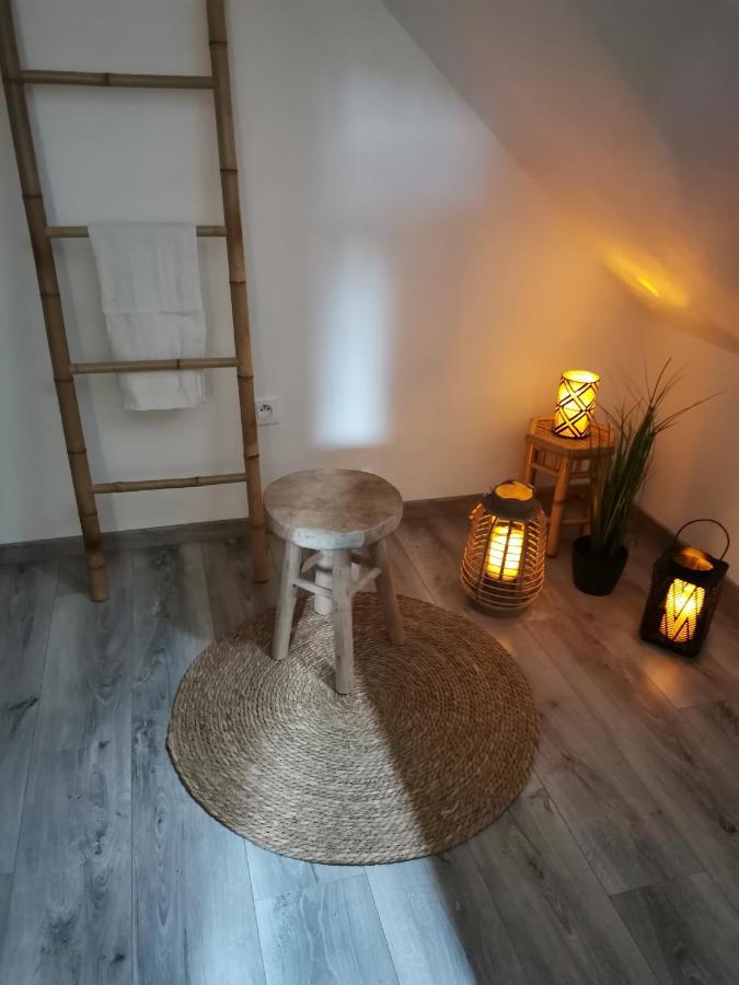 Gite Des Biches Birkenwald Zewnętrze zdjęcie