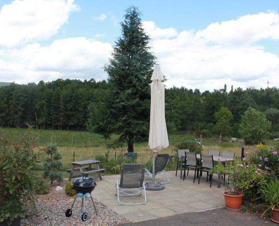 Gite Des Biches Birkenwald Zewnętrze zdjęcie