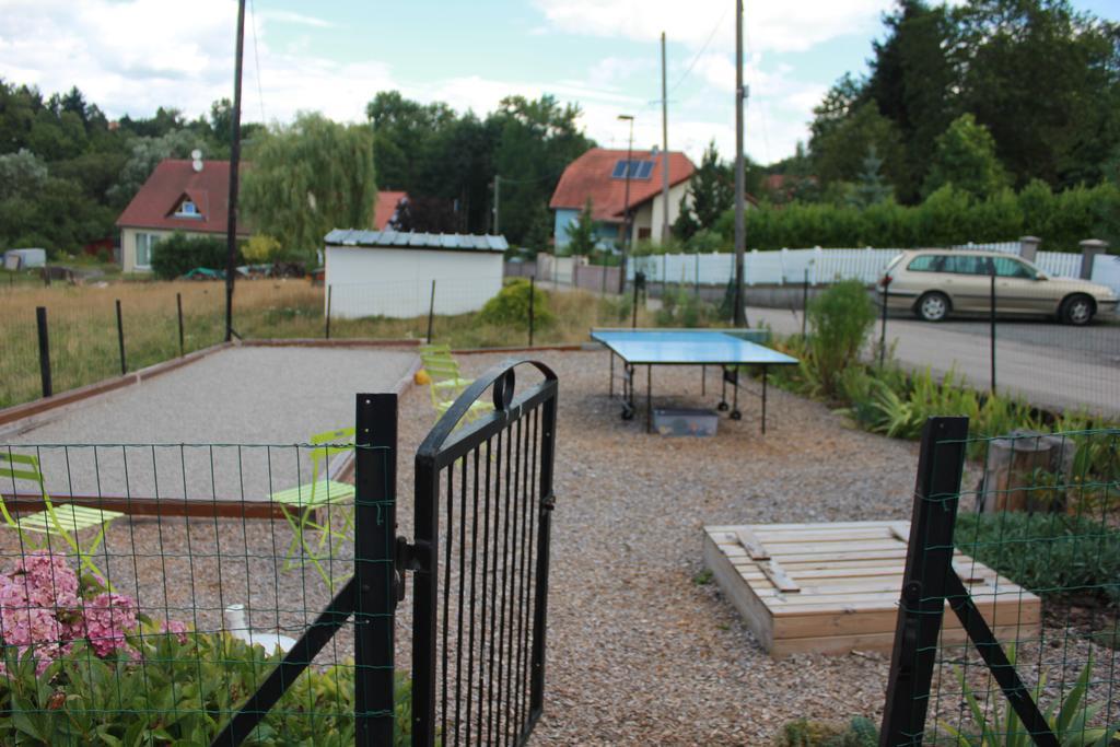Gite Des Biches Birkenwald Zewnętrze zdjęcie