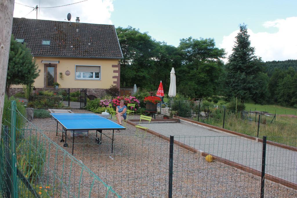 Gite Des Biches Birkenwald Zewnętrze zdjęcie