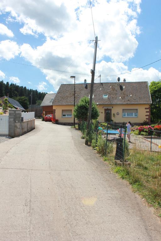 Gite Des Biches Birkenwald Zewnętrze zdjęcie