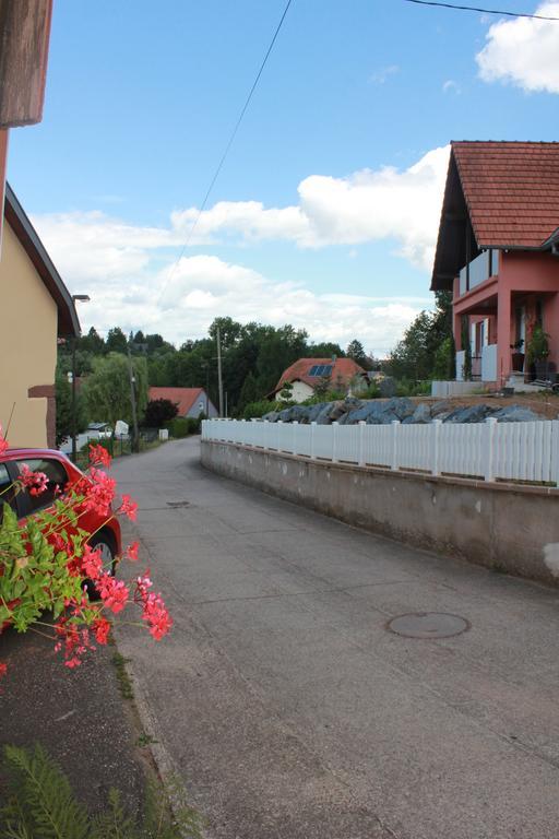 Gite Des Biches Birkenwald Zewnętrze zdjęcie
